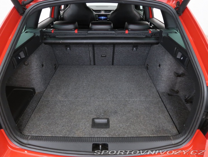 Škoda Octavia RS RS RS 2.0 TDI 2015