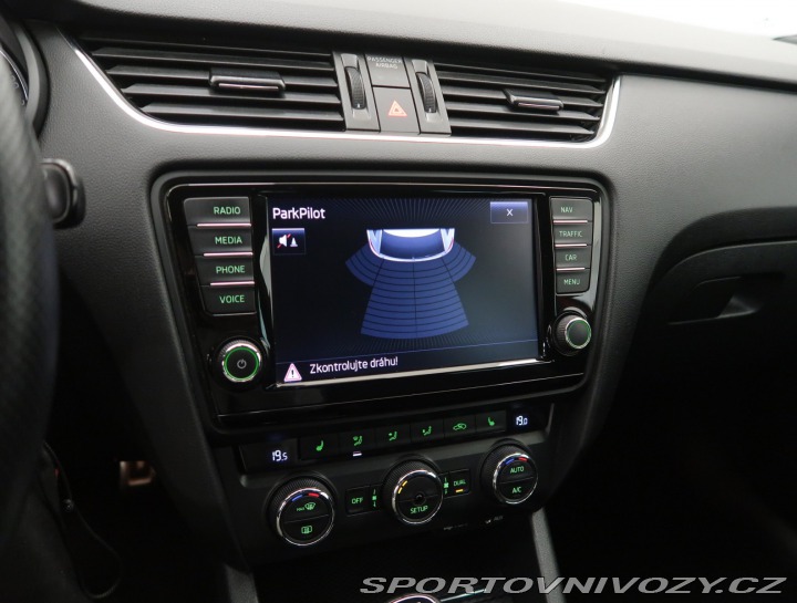 Škoda Octavia RS RS RS 2.0 TDI 2015