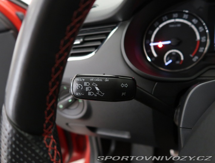 Škoda Octavia RS RS RS 2.0 TDI 2015