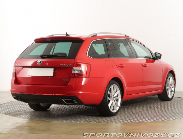 Škoda Octavia RS RS RS 2.0 TDI 2015