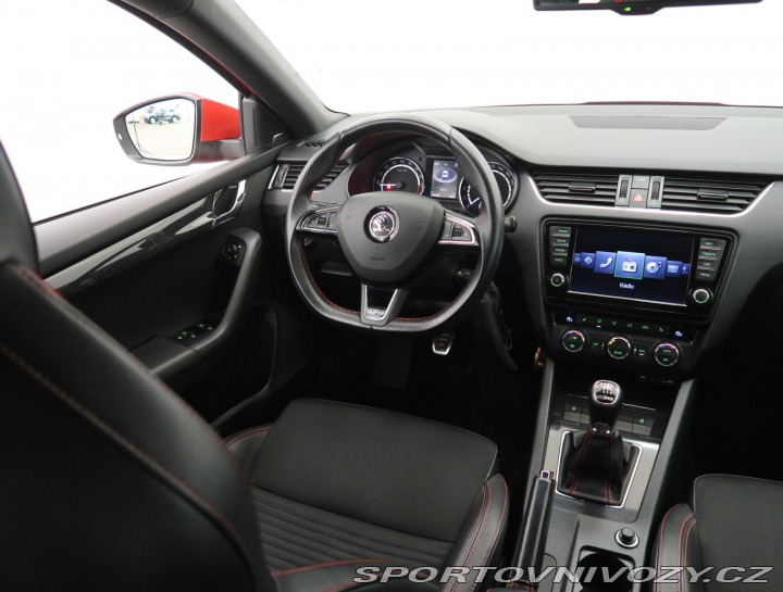 Škoda Octavia RS RS RS 2.0 TDI 2015