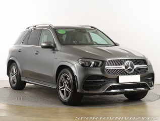 Mercedes-Benz  GLE AMG line GLE 350 de