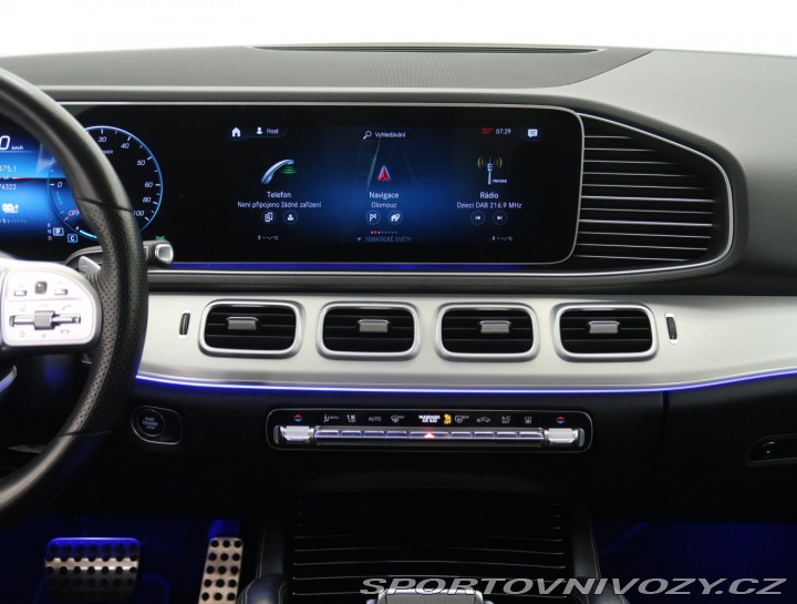 Mercedes-Benz Ostatní modely GLE AMG line GLE 350 de 2021