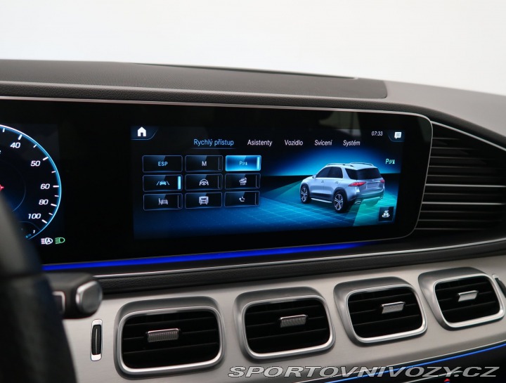 Mercedes-Benz Ostatní modely GLE AMG line GLE 350 de 2021