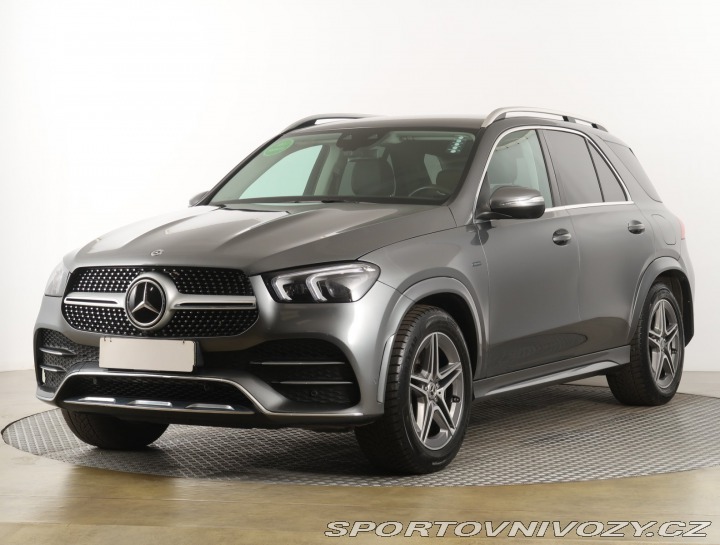 Mercedes-Benz Ostatní modely GLE AMG line GLE 350 de 2021