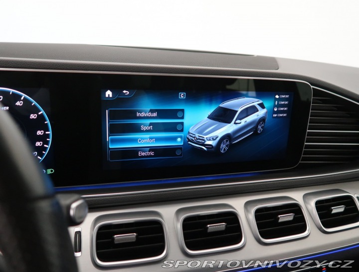 Mercedes-Benz Ostatní modely GLE AMG line GLE 350 de 2021