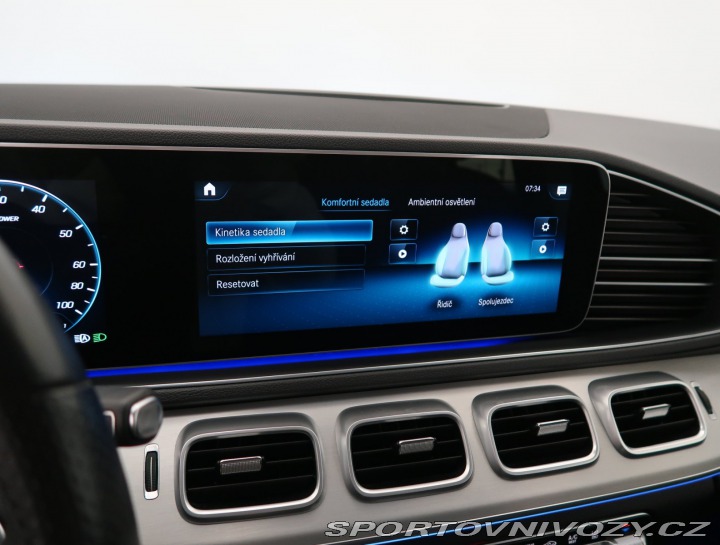 Mercedes-Benz Ostatní modely GLE AMG line GLE 350 de 2021