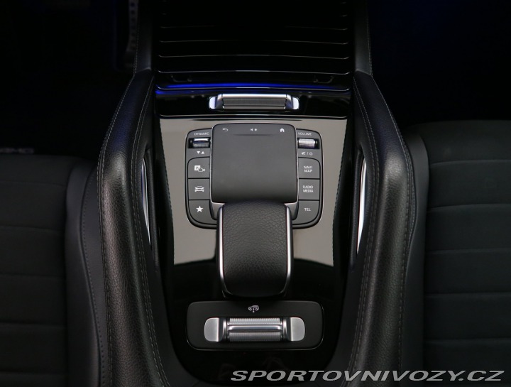 Mercedes-Benz Ostatní modely GLE AMG line GLE 350 de 2021