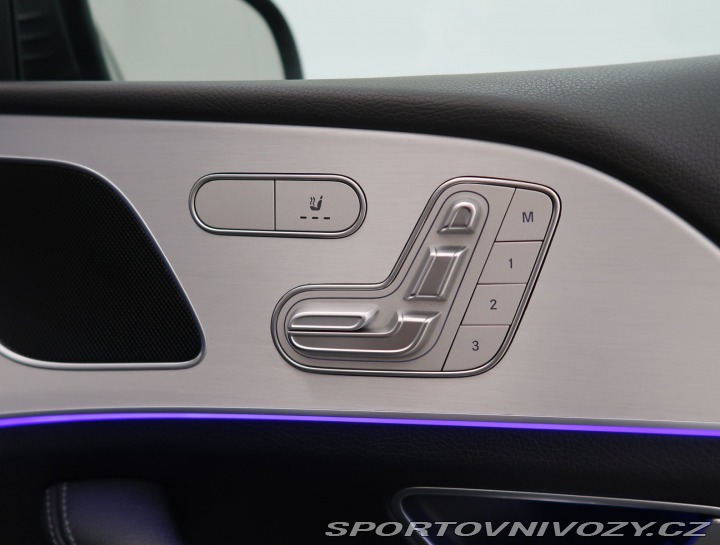 Mercedes-Benz Ostatní modely GLE AMG line GLE 350 de 2021