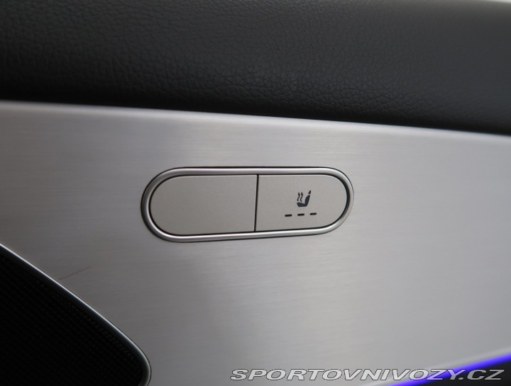 Mercedes-Benz Ostatní modely GLE AMG line GLE 350 de 2021