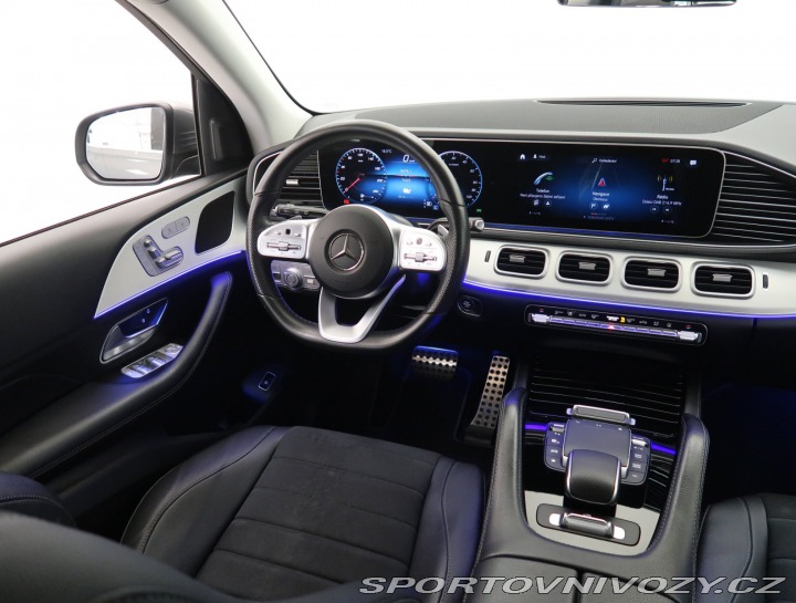 Mercedes-Benz Ostatní modely GLE AMG line GLE 350 de 2021