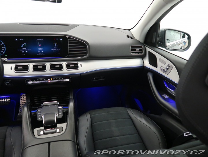Mercedes-Benz Ostatní modely GLE AMG line GLE 350 de 2021