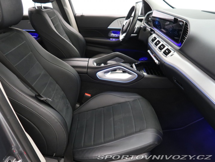 Mercedes-Benz Ostatní modely GLE AMG line GLE 350 de 2021