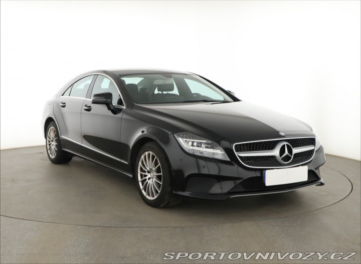 Mercedes-Benz CLS 350 BlueTEC 4MATIC 2014