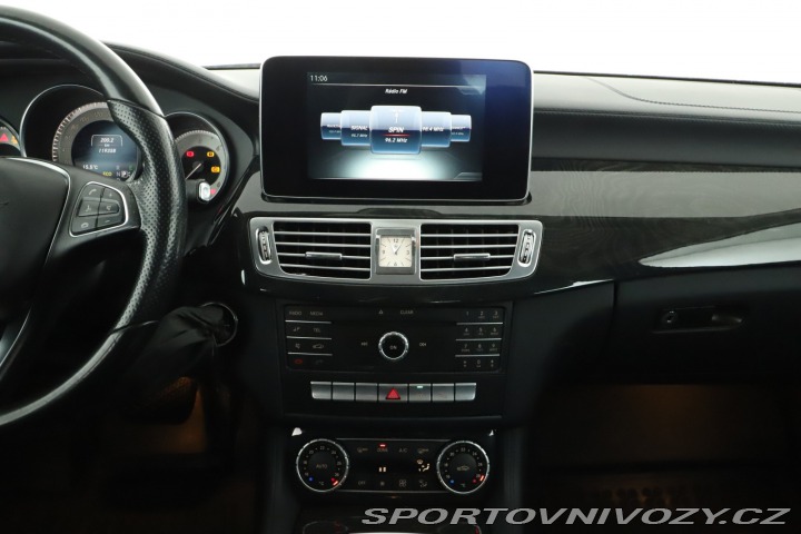 Mercedes-Benz CLS 350 BlueTEC 4MATIC 2014