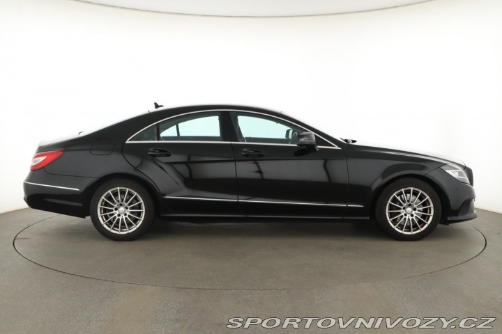 Mercedes-Benz CLS 350 BlueTEC 4MATIC 2014