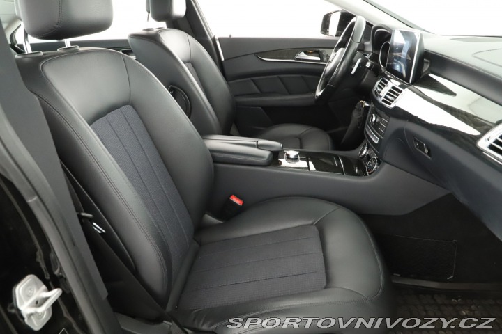 Mercedes-Benz CLS 350 BlueTEC 4MATIC 2014