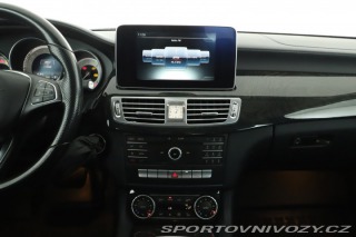 Mercedes-Benz CLS 350 BlueTEC 4MATIC 2014