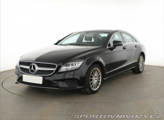 Mercedes-Benz CLS 350 BlueTEC 4MATIC 2014