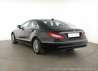 Mercedes-Benz CLS 350 BlueTEC 4MATIC 2014