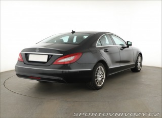 Mercedes-Benz CLS 350 BlueTEC 4MATIC 2014