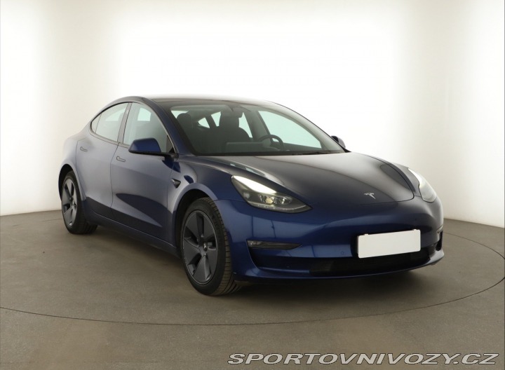 Tesla Model 3 Long Range 4WD 79kWh 2022