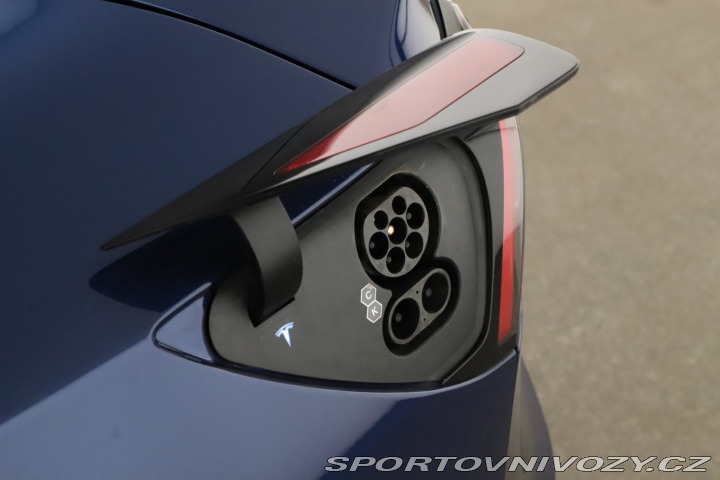 Tesla Model 3 Long Range 4WD 79kWh 2022