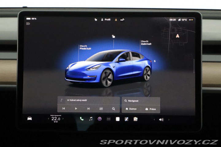 Tesla Model 3 Long Range 4WD 79kWh 2022