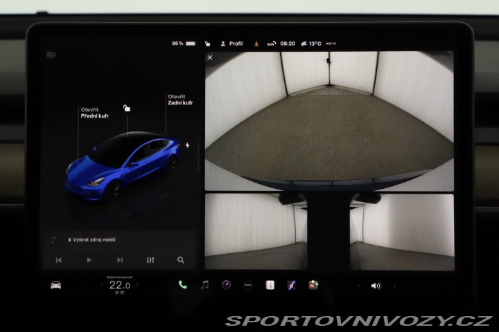 Tesla Model 3 Long Range 4WD 79kWh 2022