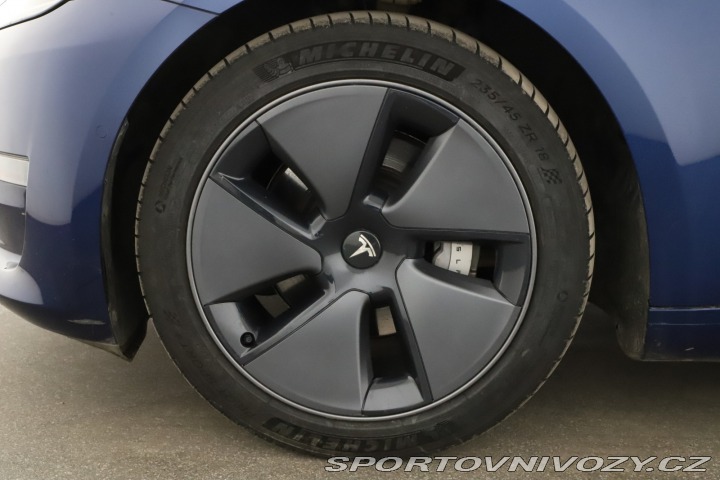 Tesla Model 3 Long Range 4WD 79kWh 2022