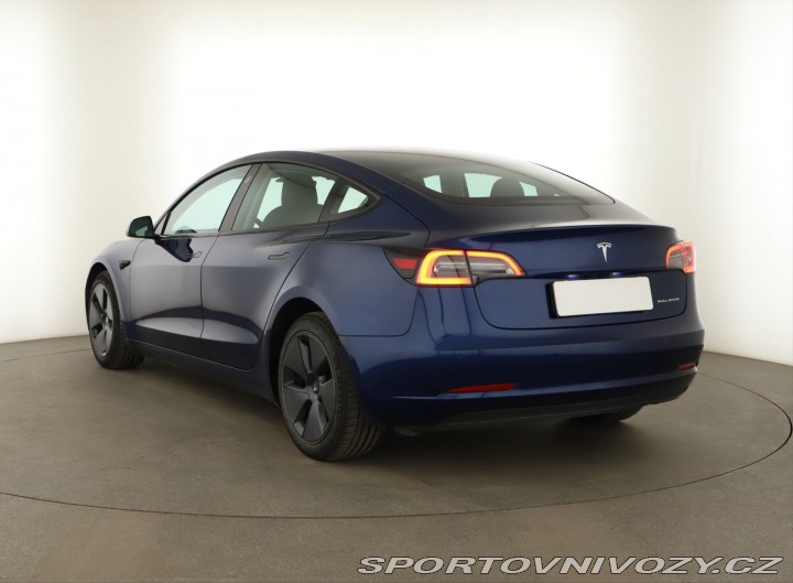 Tesla Model 3 Long Range 4WD 79kWh 2022
