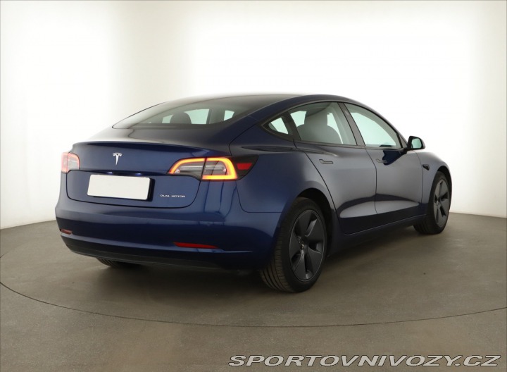 Tesla Model 3 Long Range 4WD 79kWh 2022