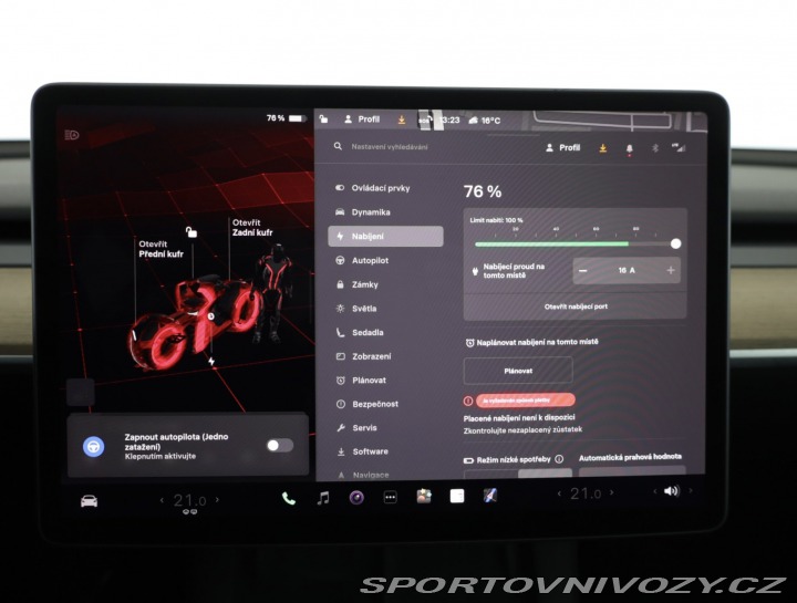 Tesla Model Y RWD LFP 60kWh 2023