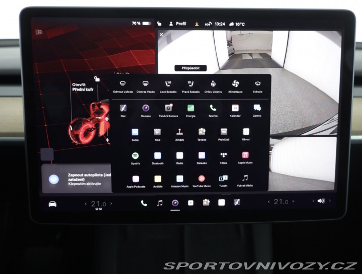 Tesla Model Y RWD LFP 60kWh 2023