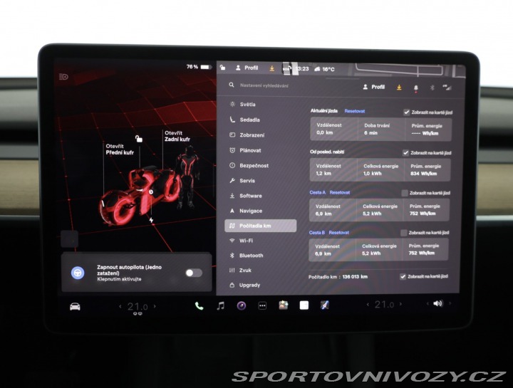 Tesla Model Y RWD LFP 60kWh 2023