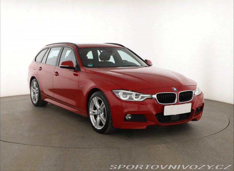 BMW 3 M Sport 330 d xDrive