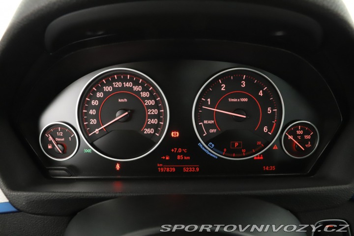 BMW 3 M Sport 330 d xDrive 2016