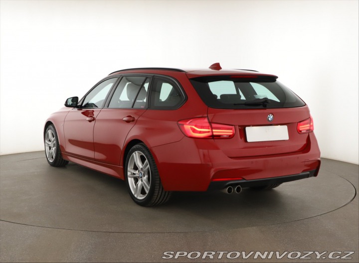 BMW 3 M Sport 330 d xDrive 2016