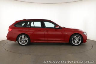 BMW 3 M Sport 330 d xDrive 2016