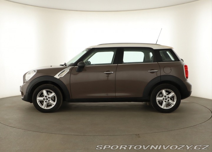 Mini Countryman One 2012