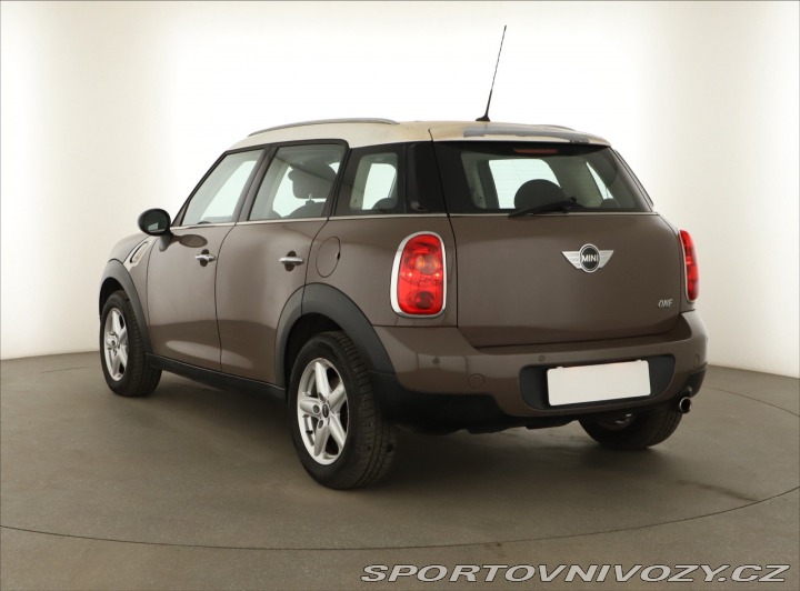 Mini Countryman One 2012