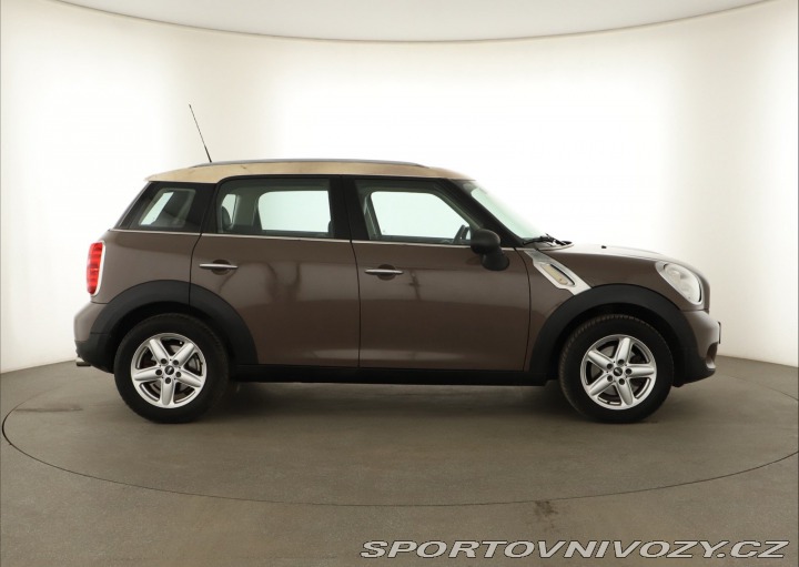 Mini Countryman One 2012