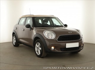 Mini Countryman One 2012
