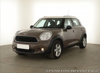 Mini Countryman One 2012