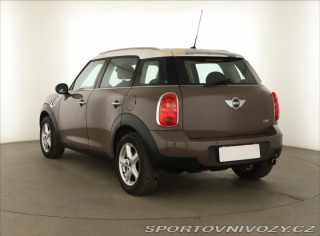 Mini Countryman One 2012