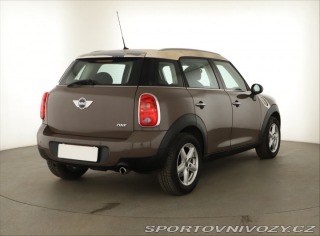 Mini Countryman One 2012