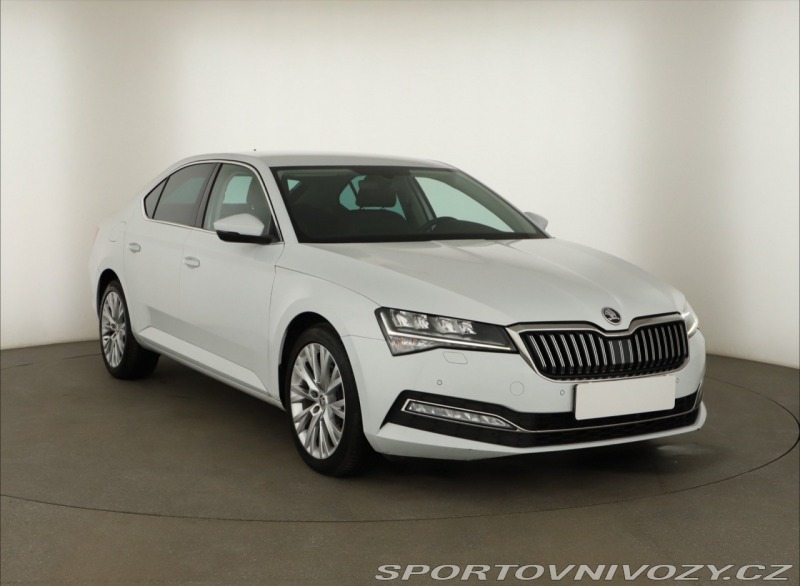 Škoda Superb Style 2.0 TSI