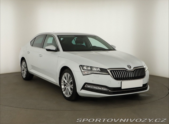 Škoda Superb Style 2.0 TSI 2021