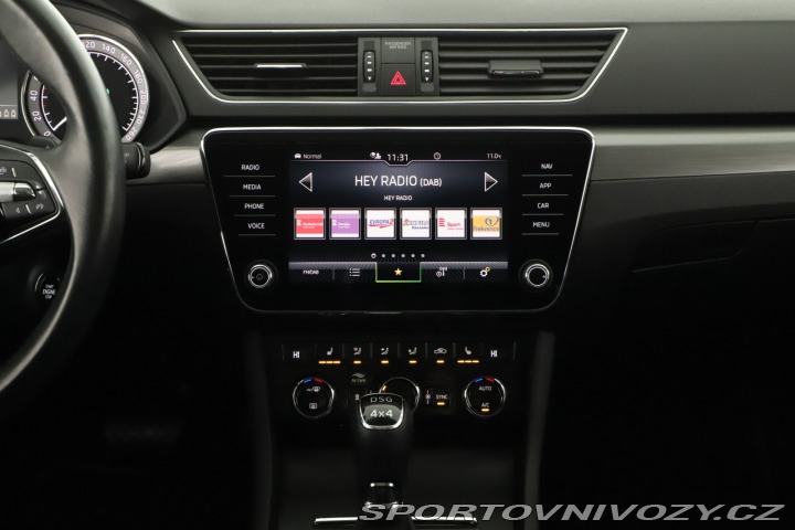 Škoda Superb Style 2.0 TSI 2021