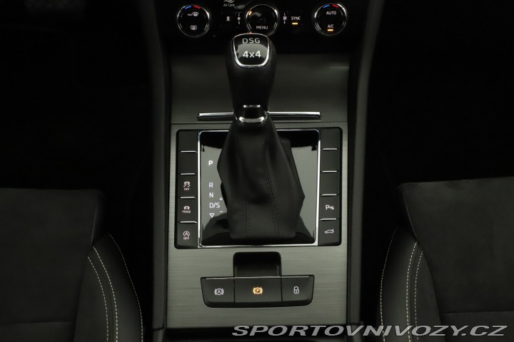 Škoda Superb Style 2.0 TSI 2021